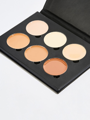 Cream Contour Palette