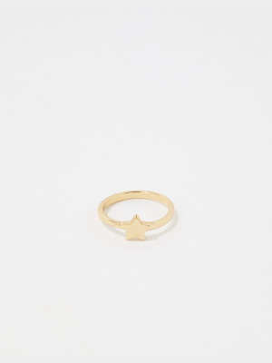 Aerie Star Ring