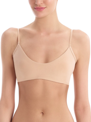 Commando Butter Bralette - Beige