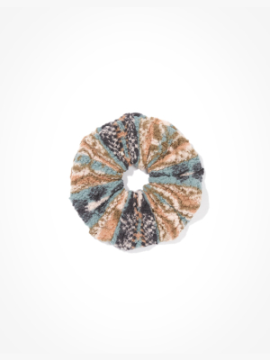 Aeo Sherpa Scrunchie