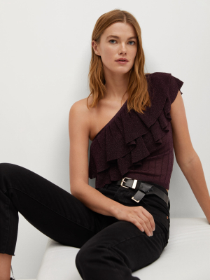 Asymmetric Design Top