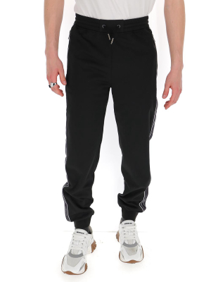 Givenchy Logo Band Jogger Pants