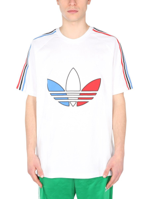 Adidas Originals Adicolor Tricolor T-shirt