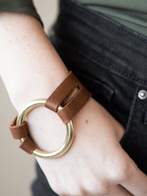 Leather Bracelet