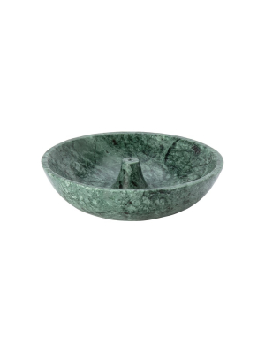 Pine Marble Incense Holder - Small