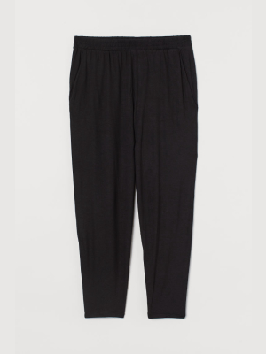 H&m+ Jersey Pants