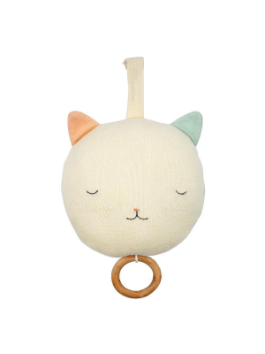 Cat Musical Baby Toy