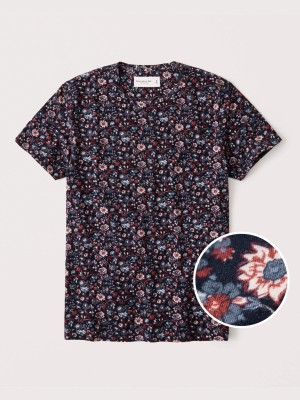 Pattern Tee