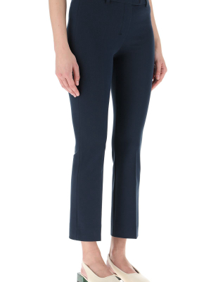 's Max Mara Slim Fit Trousers