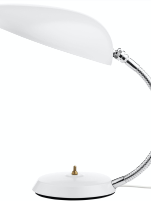 Cobra Table Lamp - White