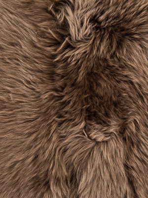 Lalo Lambskin Throw