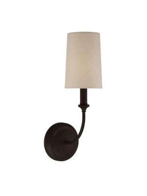 Libby Langdon Sylvan 1 Light Sconce