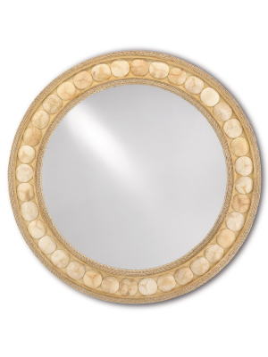 Buko Mirror - Round Or Rectangular