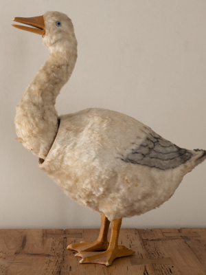 Lifesize Goose Nodder