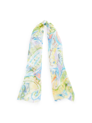 Paige Ramie Scarf