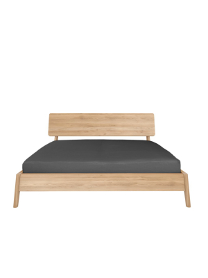 Oak Air Bed