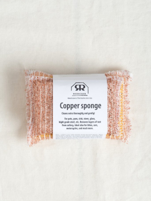 Copper Sponge