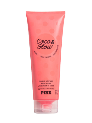 Coco & Glow Scented Lotion