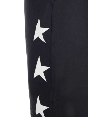 Golden Goose Deluxe Brand Star Printed Boxing Shorts