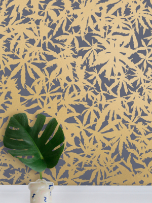 Juju Paper Wild Thing Hand Printed Wallpaper