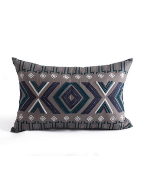 Saltillo Pillow Design By Bliss Studio