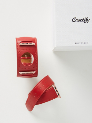 Casetify Double Tour Apple Watch Band