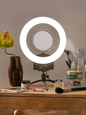 Fotodiox Selfie Starlite Vlog Pro Ring Light And Tabletop Tripod Set