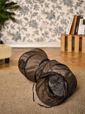 Pet Cat Tunnel - Playtime! (foldable)