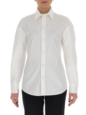 Bottega Veneta Classic Collar Shirt