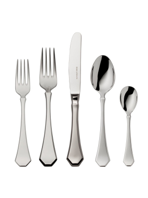 Baltic Stainless 5-piece Place Setting