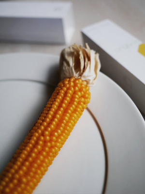 Popcorn On The Cob