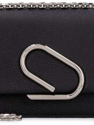 3.1 Phillip Lim Alix Chain Clutch Bag