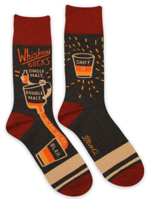 Whiskey Socks | Men's