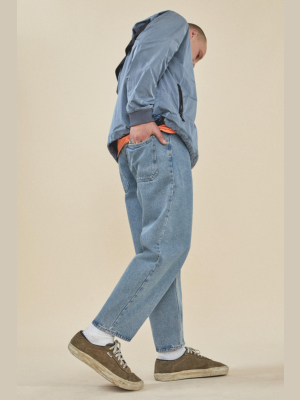 Bdg Bow Fit Light Vintage Wash Jean