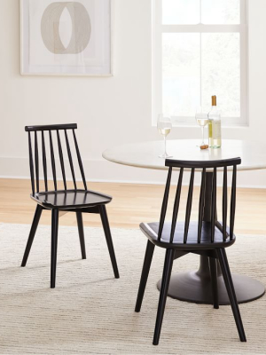 Windsor Dining Chair (set Of 2)