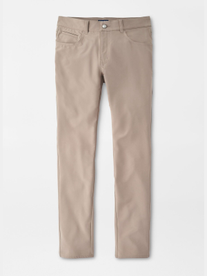 Kirk Performance Five-pocket Pant