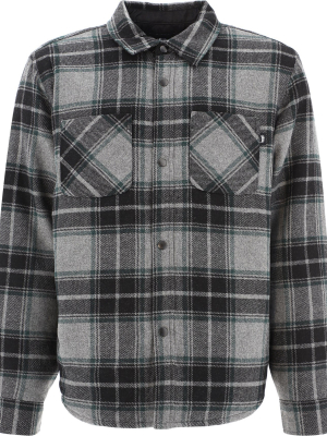 Stüssy Max Plaid Quilted Jacket