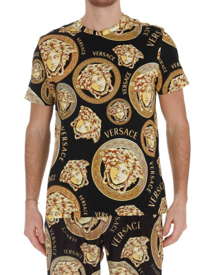 Versace Medusa Amplified T-shirt