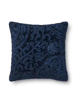 Indigo Pillow