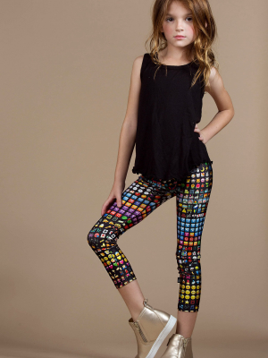 Emoji Leggings