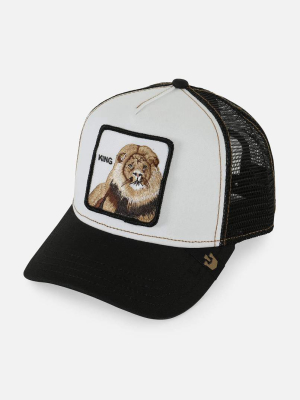 King Trucker Hat