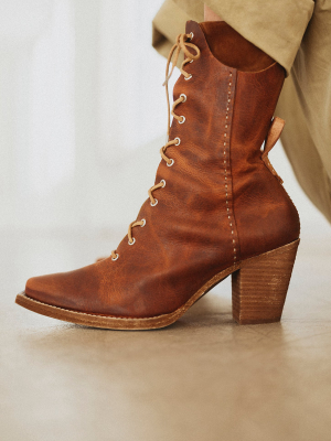 We The Free Canyon Lace Up Boots