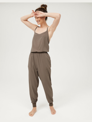 Offline Nylon Jumpsuit