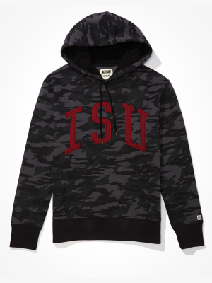 Tailgate Men's Isu Cyclones Sherpa Lined Hoodie