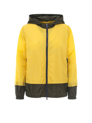 Fay Two-tone Windproof Jacket