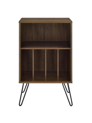 Concord Record Player Storage Stand – Novogratz