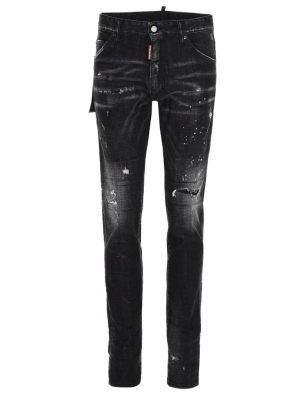 Dsquared2 Cool Guy Tapered Jeans