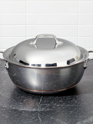 All-clad Copper Core ® 5.5-quart Dutch Oven