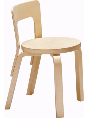 Children's Chair N65 By Alvar Aalto