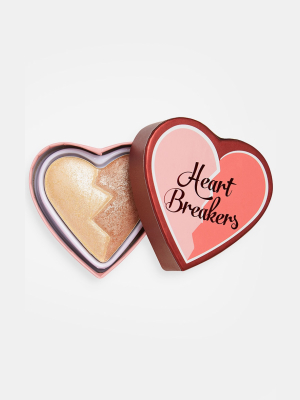 I Heart Revolution Heartbreakers Highlighter...